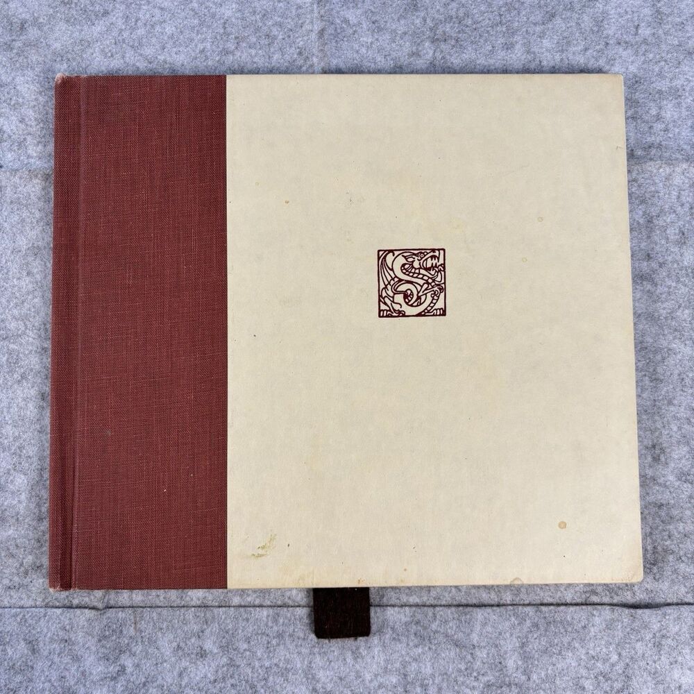 Saint George And The Dragon Hodges 1984 First Edition 14th Print Hardcover Book